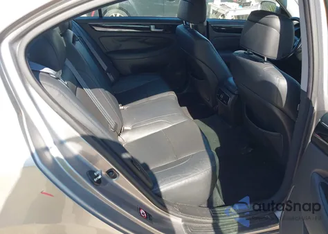 2013 Hyundai Genesis 3.8 from USA, damaged, VIN KMHGC4DD1DU247256